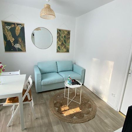 Appartement Gare De Meaux - Proche Disney /Paris Εξωτερικό φωτογραφία