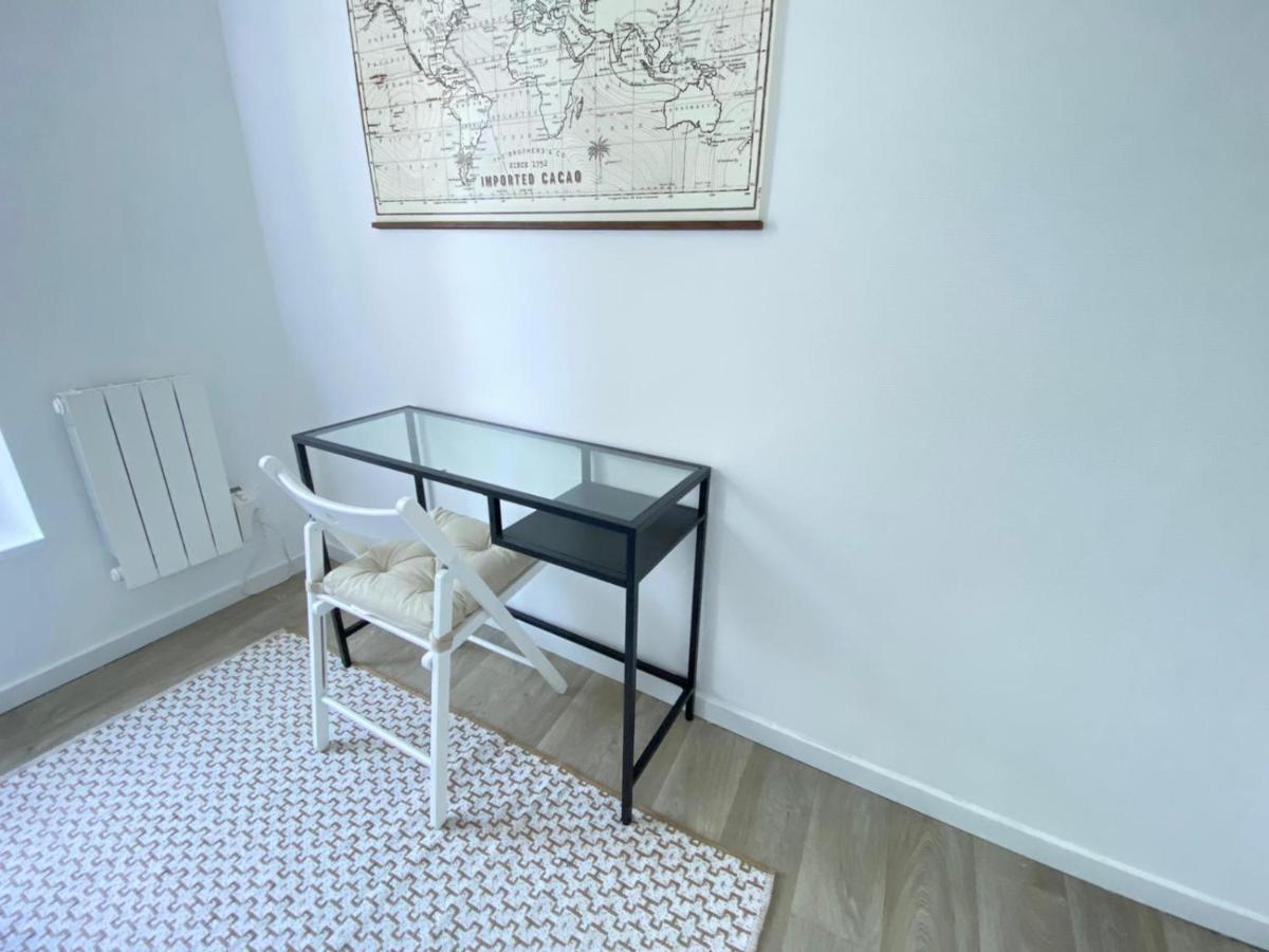 Appartement Gare De Meaux - Proche Disney /Paris Εξωτερικό φωτογραφία