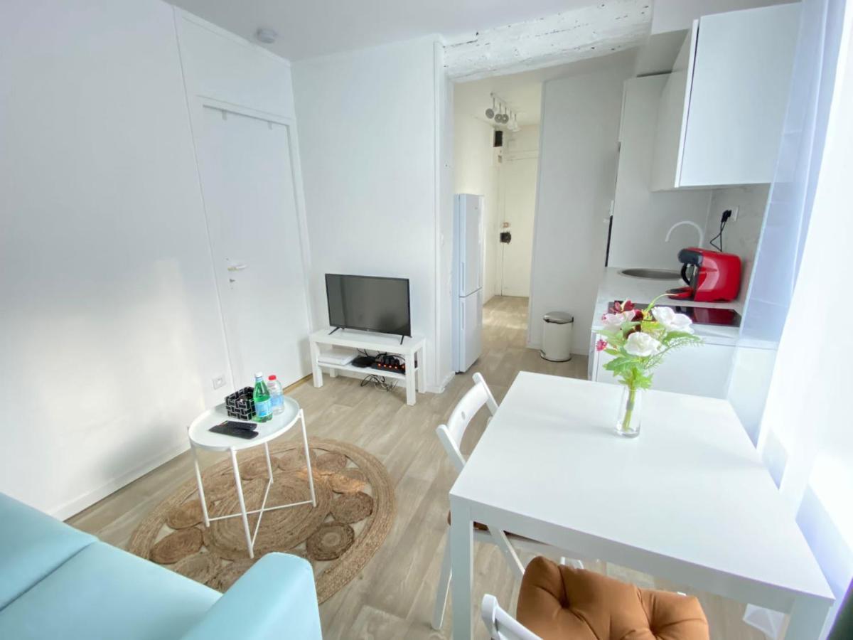 Appartement Gare De Meaux - Proche Disney /Paris Εξωτερικό φωτογραφία