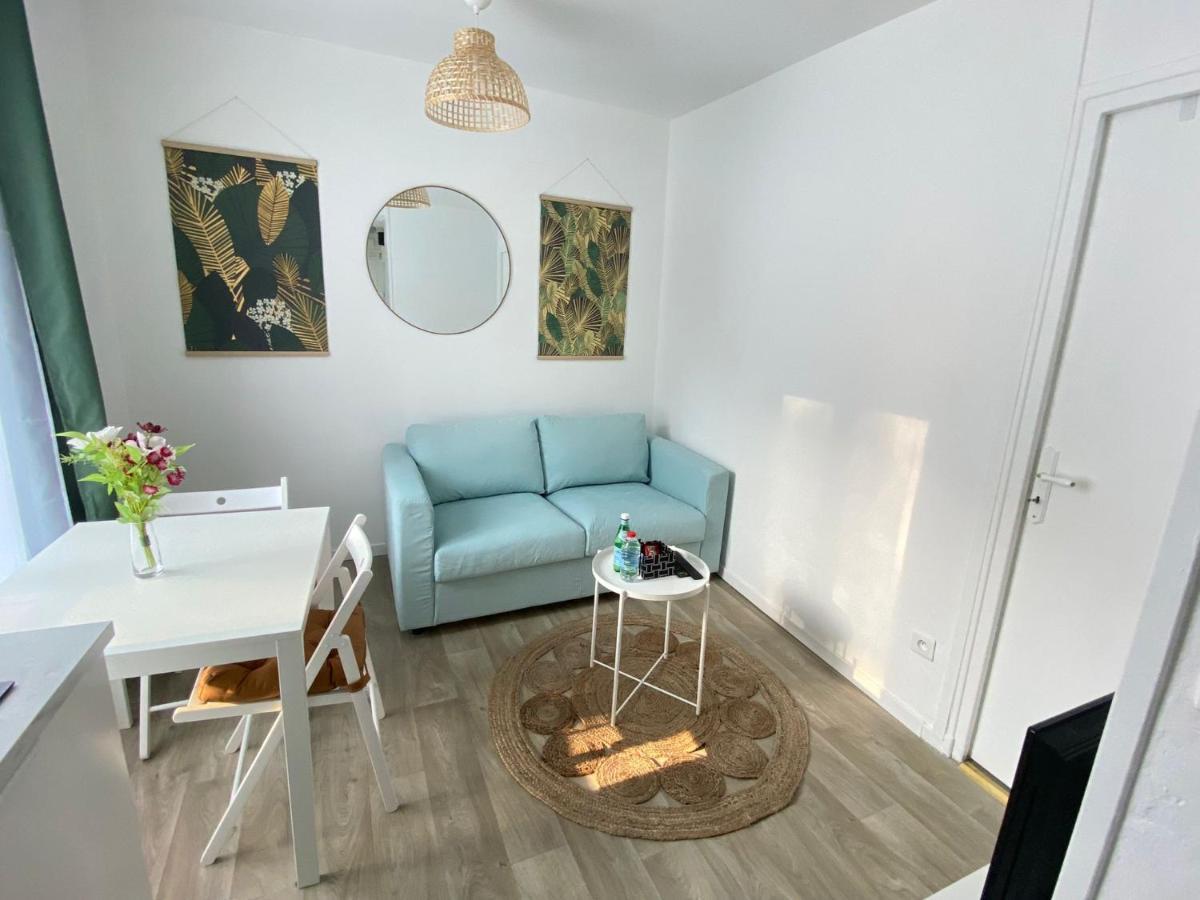 Appartement Gare De Meaux - Proche Disney /Paris Εξωτερικό φωτογραφία