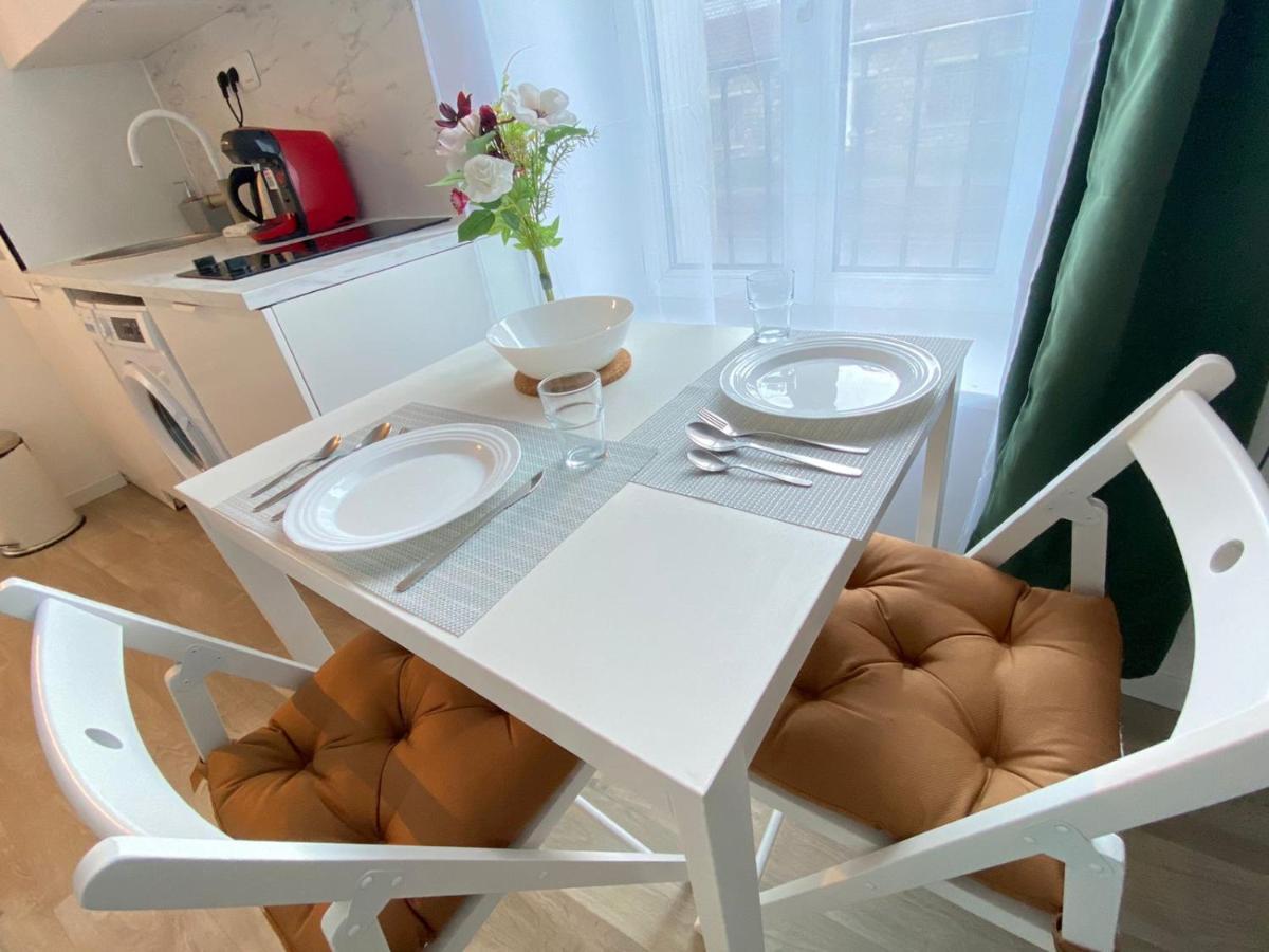 Appartement Gare De Meaux - Proche Disney /Paris Εξωτερικό φωτογραφία