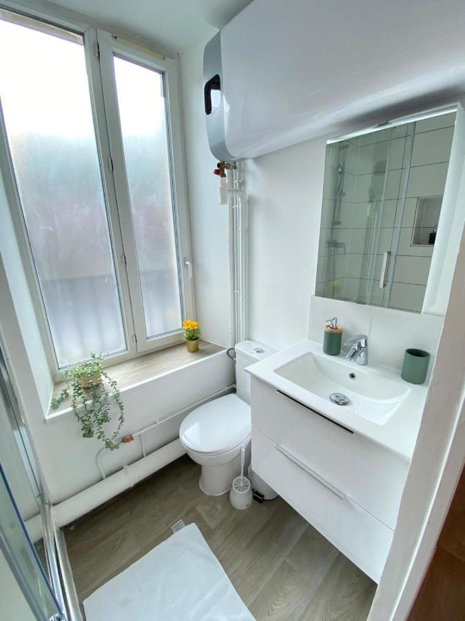 Appartement Gare De Meaux - Proche Disney /Paris Εξωτερικό φωτογραφία